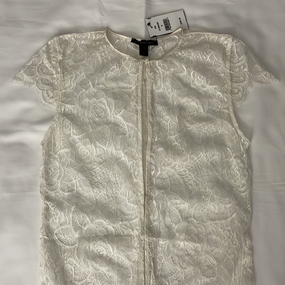 Kiki De Montparnasse coquette lace keyhole bodysuit M - Picture 16 of 16